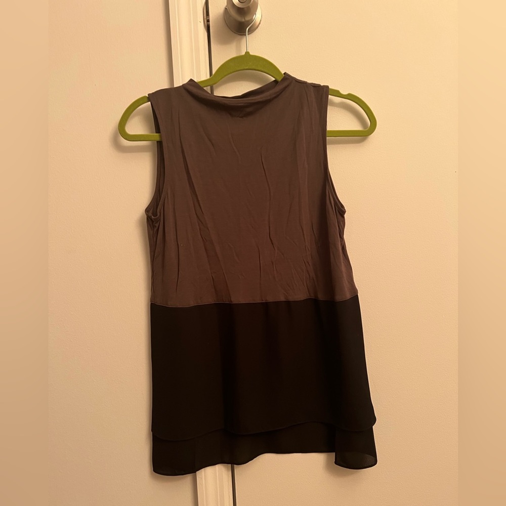 1. State mock neck shirt size small